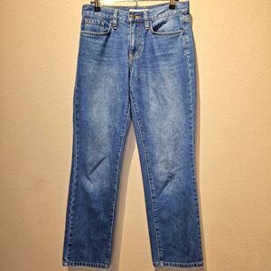 Vans Straight Leg Jeans Juniors Size 1/25